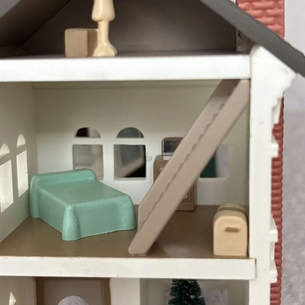 Hallmark Keepsake Ornament Nostalgic Houses & Shops Lot, Holiday Home And‎ Cafe
